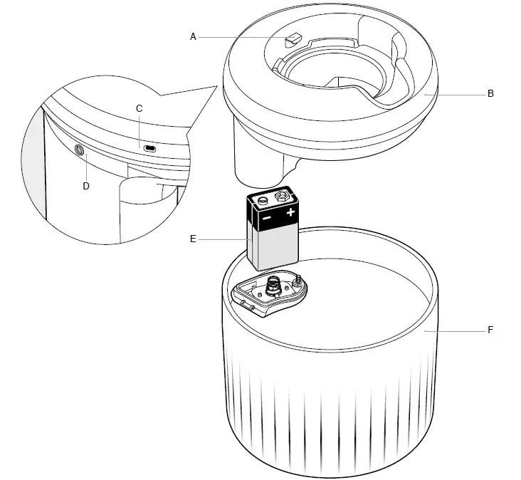sage SEA503 Puck Sucker 01