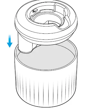 sage SEA503 Puck Sucker 06