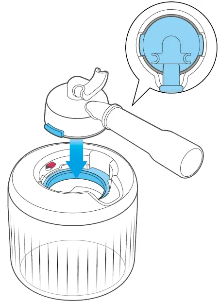 sage SEA503 Puck Sucker 07