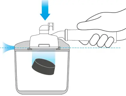 sage SEA503 Puck Sucker 08