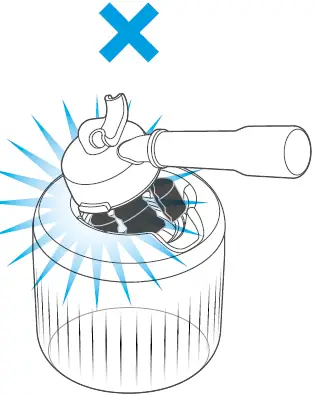 sage SEA503 Puck Sucker 09