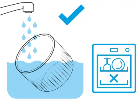 sage SEA503 Puck Sucker 11