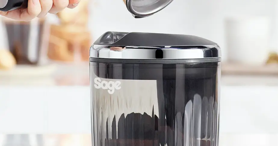 Sage Sea503 Puck Sucker User Guide