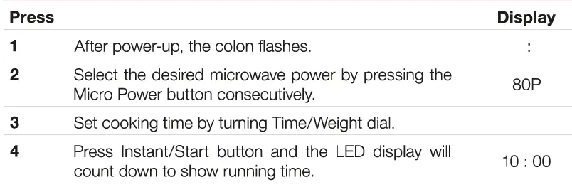 SWAN SM22030CN Liverpool FC 800W Retro Digital Microwave-6