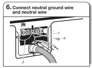 Electric Dryer W10514172A/W10514174A-SP Installation Manual