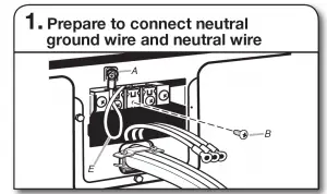 Electric Dryer W10514172A/W10514174A-SP Installation Manual