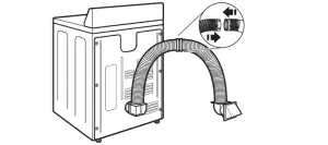 Electric Dryer W10514172A/W10514174A-SP Installation Manual