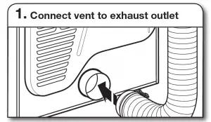 Electric Dryer W10514172A/W10514174A-SP Installation Manual