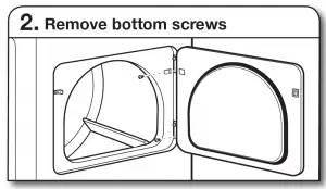 Electric Dryer W10514172A/W10514174A-SP Installation Manual