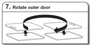 Electric Dryer W10514172A/W10514174A-SP Installation Manual