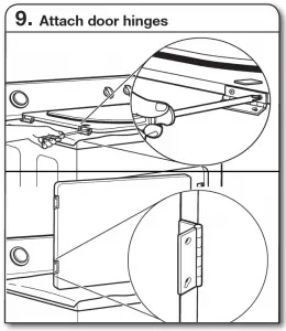 Electric Dryer W10514172A/W10514174A-SP Installation Manual