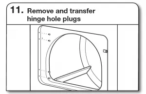 Electric Dryer W10514172A/W10514174A-SP Installation Manual