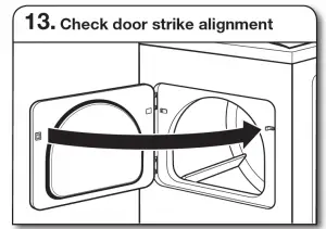 Electric Dryer W10514172A/W10514174A-SP Installation Manual