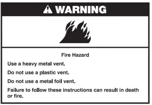 Electric Dryer W10514172A/W10514174A-SP Installation Manual