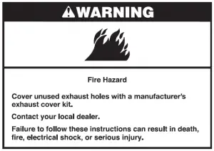 Electric Dryer W10514172A/W10514174A-SP Installation Manual