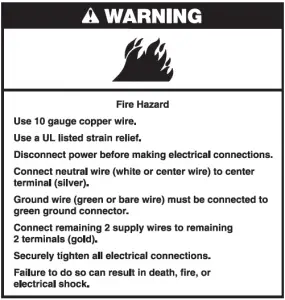 Electric Dryer W10514172A/W10514174A-SP Installation Manual