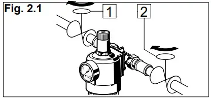 resideo Z74A Braukmann - Assembly