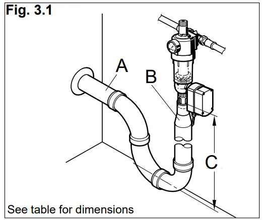 resideo Z74A Braukmann - Direct connection