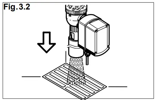 resideo Z74A Braukmann - Discharge into