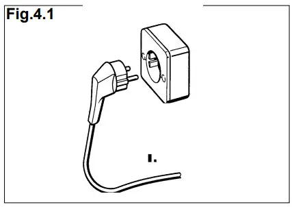 resideo Z74A Braukmann - Fitting batteries