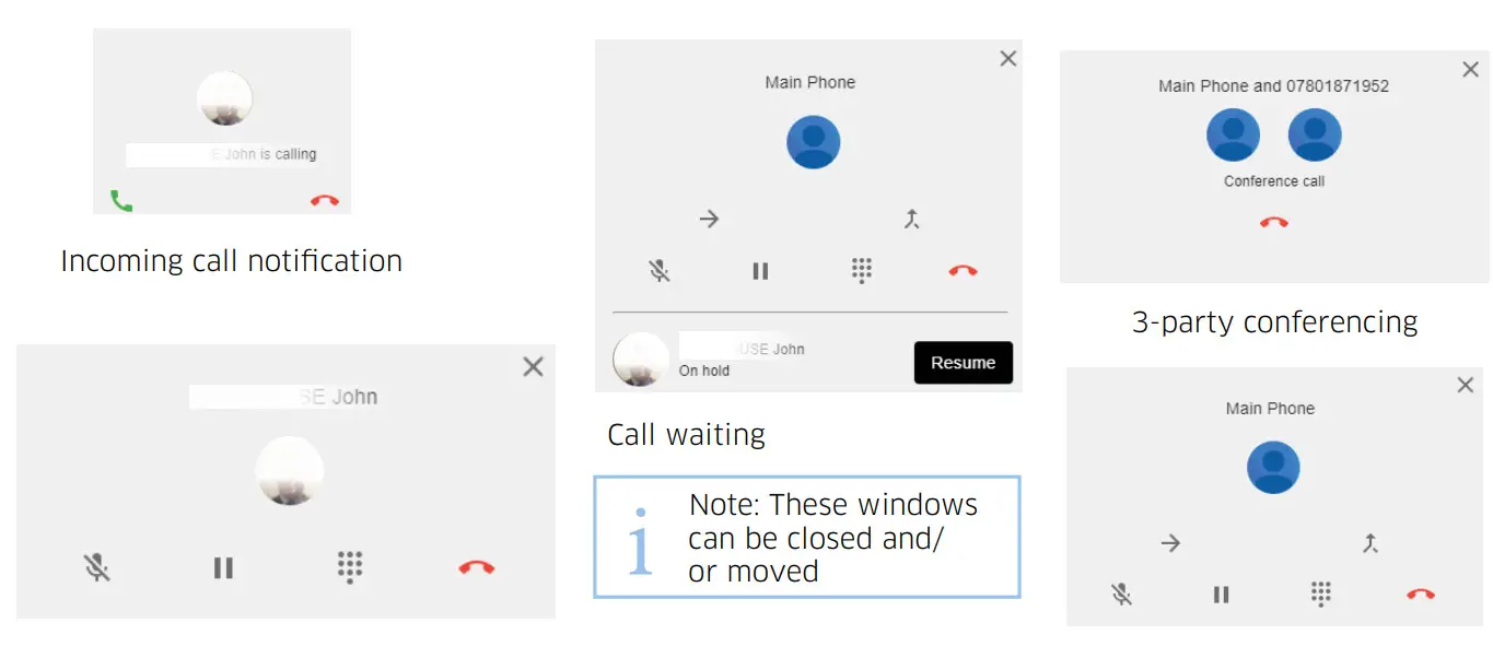 Alcatel-Lucent Rainbow Connector for Microsoft Teams - preferred device