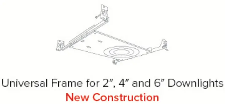 ELCO Lighting ERT41DXCT5W 4 Inch 120-277-347V Ultra Slim LED Round Panel Light-fig6
