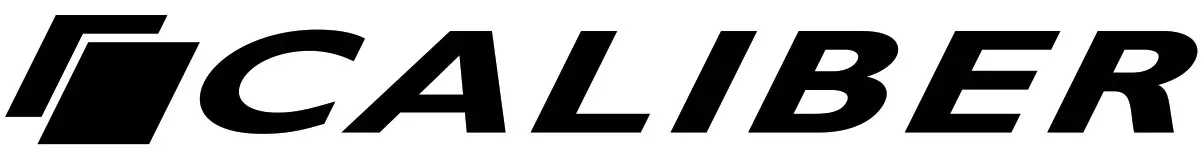 CALIBER DAB + Digital Compact Disc Player Portable CD Stereo Radio - logo