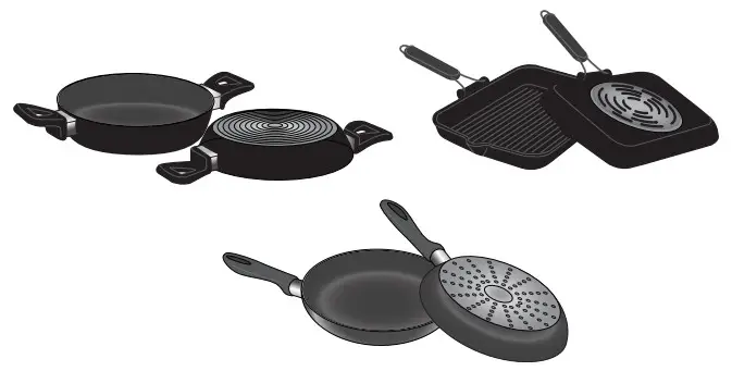 KitchenAid KCIG556JSS Electric Induction Cooktop - Figure 4