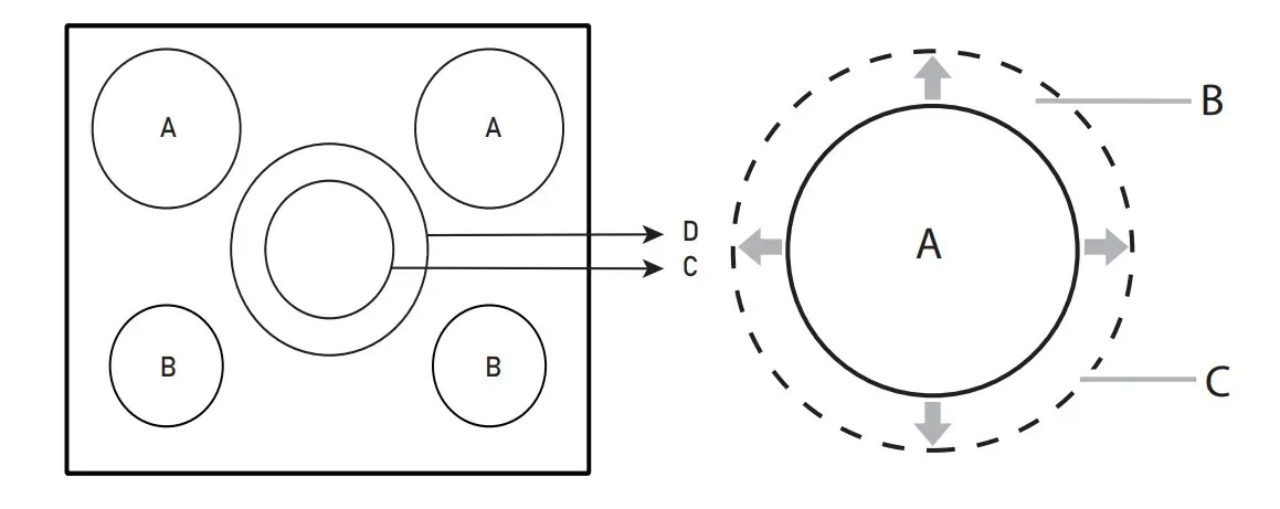 KitchenAid KCIG556JSS Electric Induction Cooktop - Figure 6