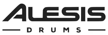 ALESIS DRUMS logo