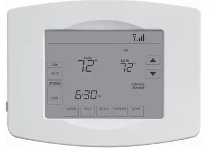 resideo RTH8500WF Wi-Fi Touchscreen -1