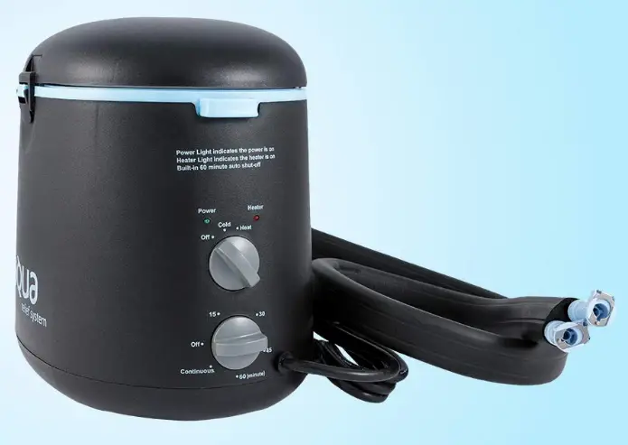 Cryotherapy and Hot Water Therapy System (1)