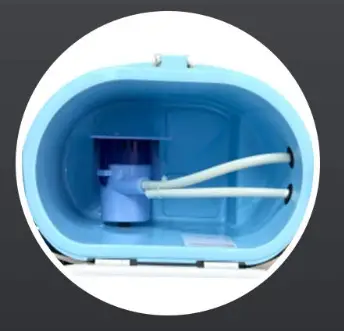 Cryotherapy and Hot Water Therapy System (2)