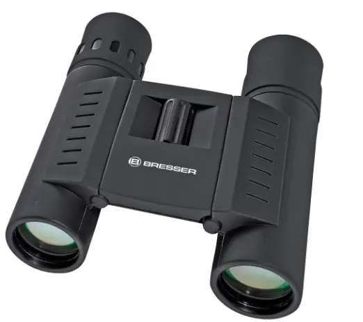 BRESSER 24489 Corvette 10x24 Compact Binoculars-PRO.
