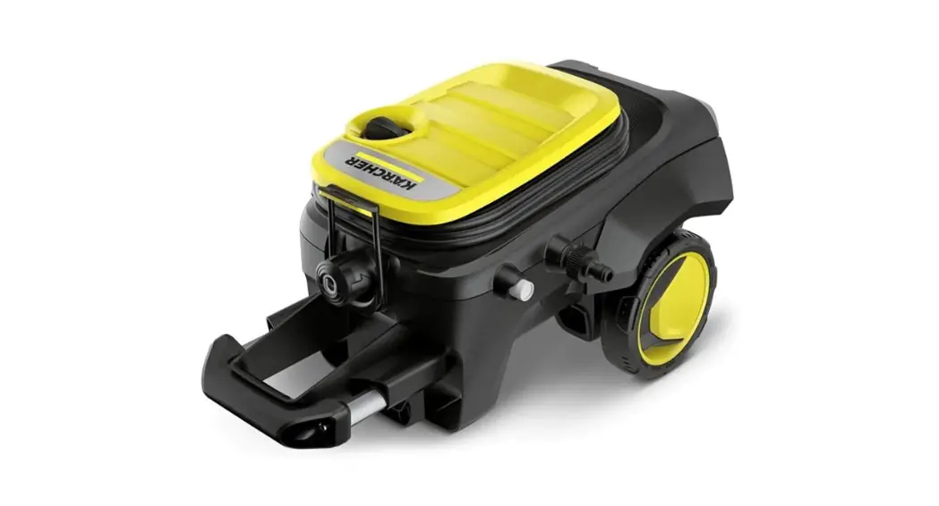 Karcher K 4 Compact Pressure Washer Instruction Manual Karcher K 4 Compact Pressure Washer Instruction Manual