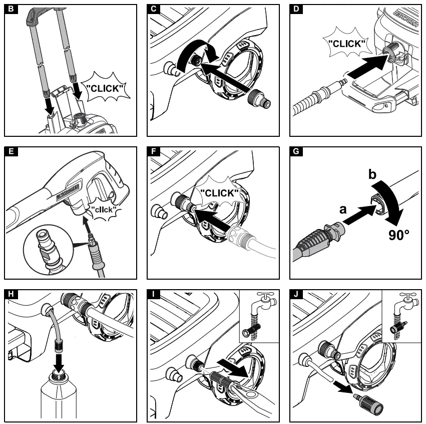 KARCHER K 4 Compact Pressure Washer fig 2