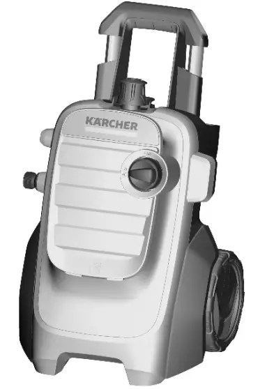 KARCHER K 4 Compact Pressure Washer