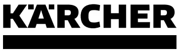 KARCHER logo