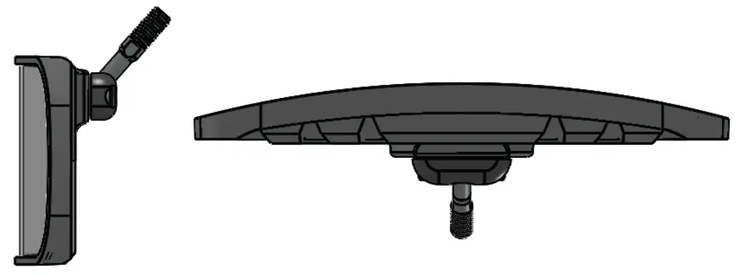 V2 Series Center Mirror