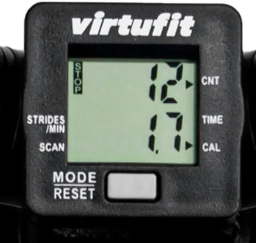 Virtufit VFSTEPST10 ST10 Side Stepper - Fig 3