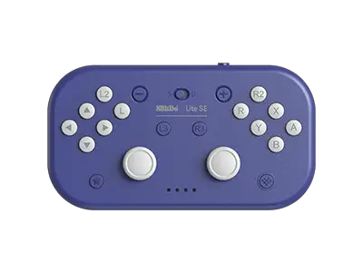 8bitdo Lite Se Bluetooth Gamepad User Manual