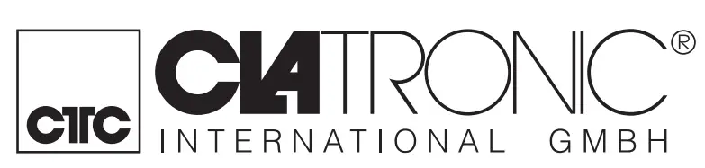 CLATRONIC -logo