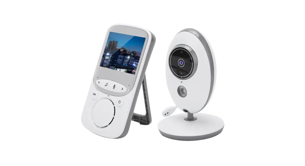 2.4 Inch Lcd Screen Wireless Baby Monitor System User Guide 2.4 Inch Lcd Screen Wireless Baby Monitor System User Guide