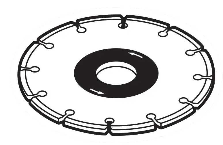 BOSCH 260860254 Blade for saws -