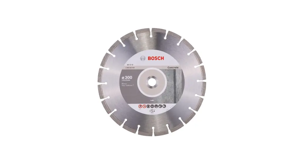 Bosch 260860254 Blade For Saws Instruction Manual