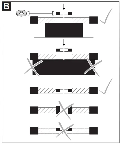 BOSCH 260860254 Blade for saws - fIG1