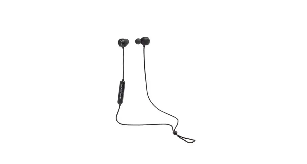 Harman Kardon Fly Bt Bluetooth In Ear Headphones User Guide
