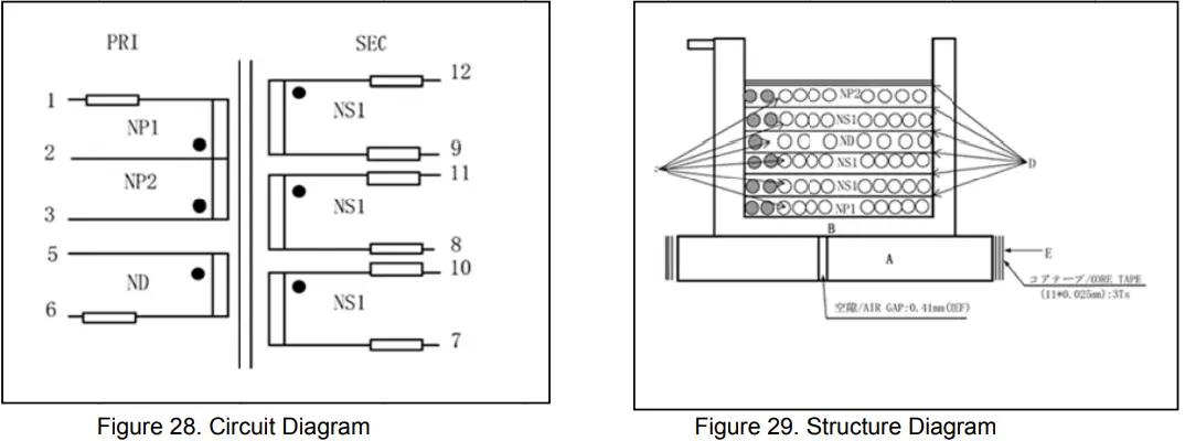 ROHM-BM2P060MF-EVK-001-Isolation-Fly-Back-Converter-PWM-Method-Output-40W-24V-Evaluation-Board-FIG-19