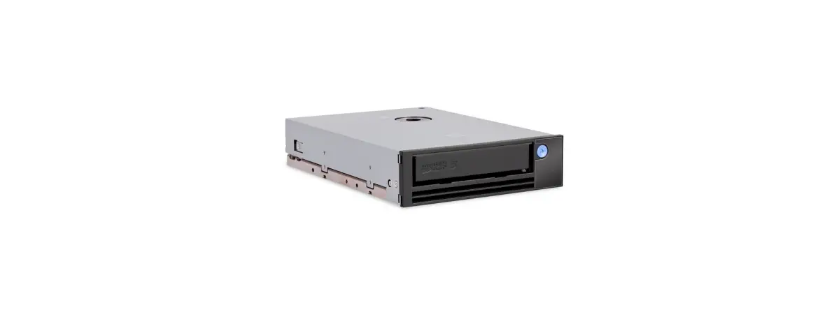 Lenovo Half-high Lto Generation 5 Sas Tape Drive User Guide