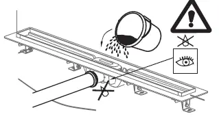 RAVAK ZEBRA 85-0Plastic-Shower-Channel-FIG-10